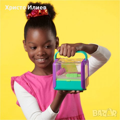 PIXO BITZ Кубчета за моделиране Студио Креативен Творчески 3D Комплект, снимка 2 - Образователни игри - 39292709