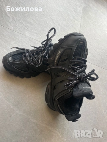 Мъжки обувки Balenciaga, снимка 3 - Спортни обувки - 53245763