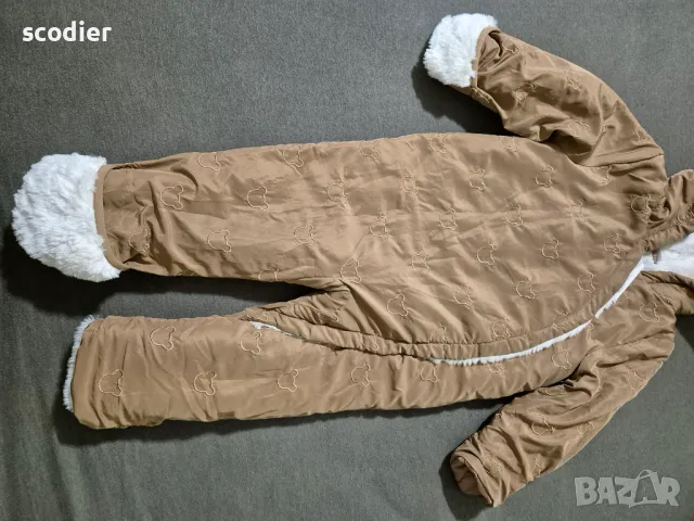 Ескимос/космонавт, снимка 5 - Бебешки ескимоси - 48346702