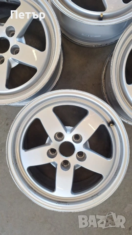 ОРИГИНАЛНИ АЛУМИНИЕВИ ДЖАНТИ ЗА АУДИ /ТАСОВЕ/ -5Х112Х57-16 цола, снимка 5 - Гуми и джанти - 53254598