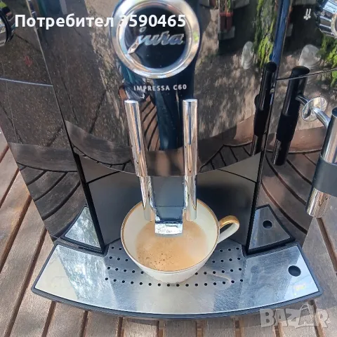 Кафемашина Jura-c60, снимка 1