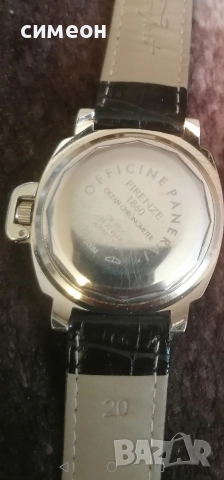Часовник Luminor Panerai, снимка 2 - Мъжки - 52947393