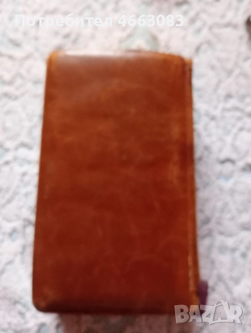 СТАРА БИБЛИЯ , снимка 5 - Колекции - 52660622