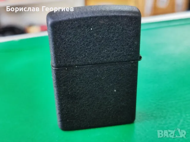Оригинална запалка zippo 2012 г, снимка 2 - Колекции - 48566951