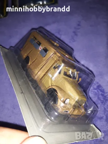 LUBLIN 51 GAZ 51 Molotovka 1.43 Deagostini  , снимка 18 - Колекции - 47340141