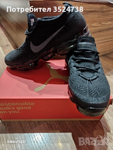 Маратонки Nike, снимка 4 - Маратонки - 52897634