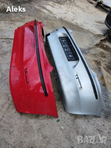 задна броня за алфа 147, снимка 2 - Части - 51468450