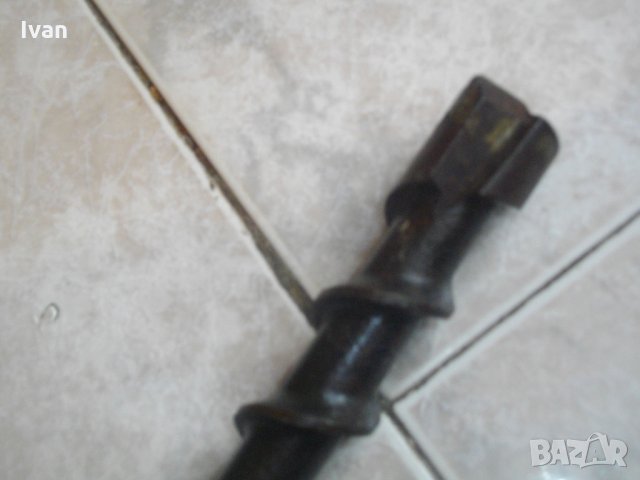 ф35мм-42см-Видирана Бургия-Свредло-За Бетон/Скали/Камък-35х350мм-Немска, снимка 7 - Други инструменти - 33261764