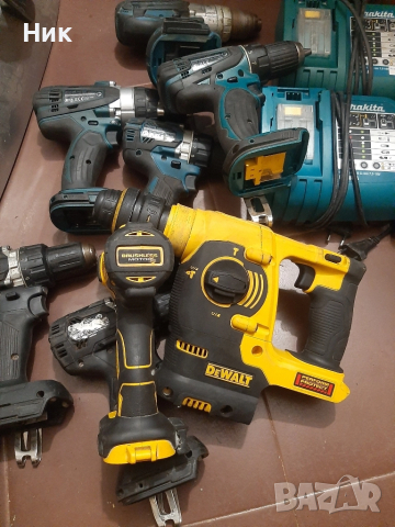 Професионални винтовери, снимка 4 - Винтоверти - 51641510