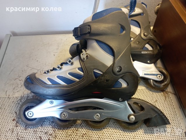 ролери "SALOMON"+подаръци, снимка 7 - Ролери, кънки - 38115758