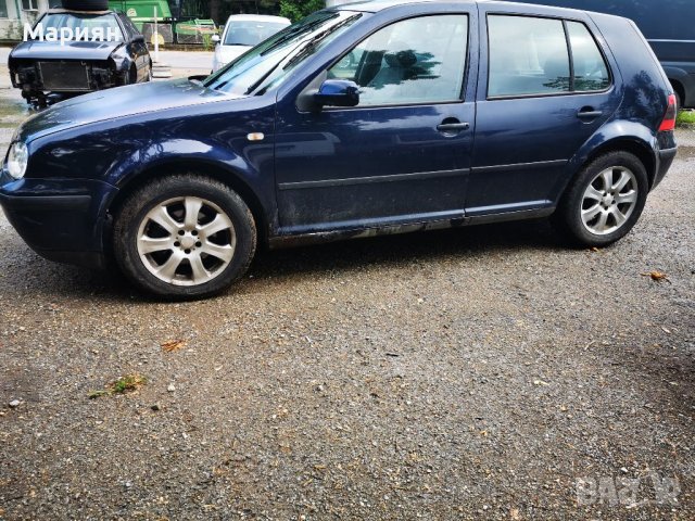 Vw Golf 4-1,9tdi 90ps. НА ЧАСТИ, снимка 2 - Части - 40822419