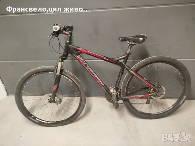 29 цола алуминиев велосипед колело размер 52,27 скорости 