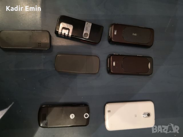 Ретро телефони , снимка 2 - Nokia - 27206322