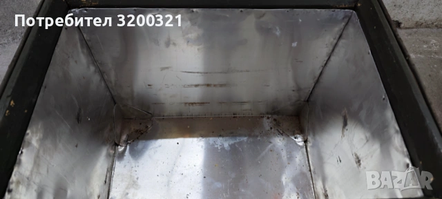 Военен сандък , снимка 4 - Антикварни и старинни предмети - 53126999