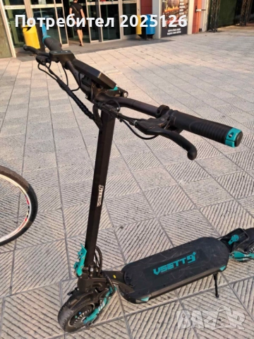 Електрически скутер , снимка 5 - Мотоциклети и мототехника - 51876633