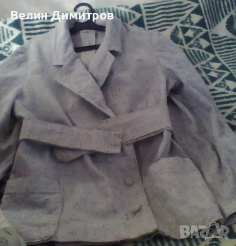 Дамско сако Ново , снимка 4 - Сака - 52397480