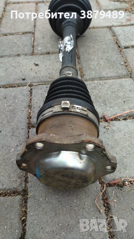 Полуоска лява с карета за SKODA ,Volkswagen ,Seat, снимка 4 - Части - 43075888