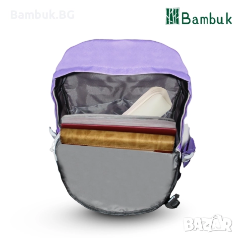 Комплект ,,Раница – CUTE LITTLE BEAR”, снимка 2 - Ученически пособия, канцеларски материали - 52575460