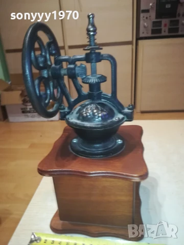 KAFFEE МЕЛНИЦА-МАШИНЕРИЯ 3007251847, снимка 5 - Антикварни и старинни предмети - 51195587