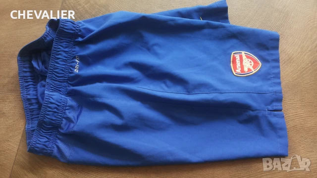 NIKE FC ARSENAL Kids Football Shorts Размер 12-13 г / 147-158см детски футболни къси панталони 32-67, снимка 6 - Детски къси панталони - 50878352