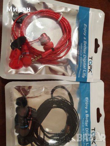 Слушалки TOPK F16, снимка 6 - Слушалки, hands-free - 33441723