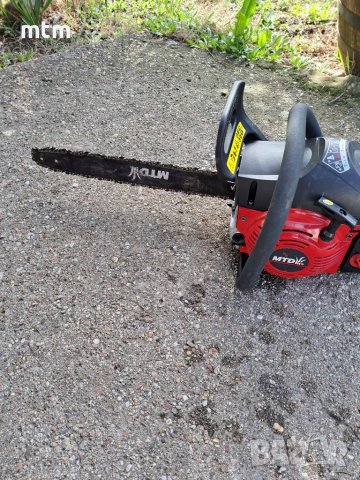 Резачка за дърва MTD, снимка 3 - Градинска техника - 39934645