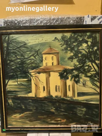 Земенския манастир Ал Неговански