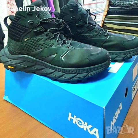 HOKA ANACAPA MID GTX 