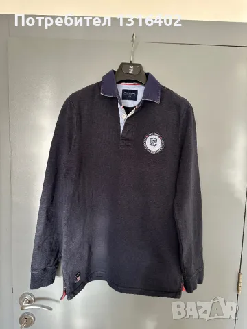 Мъжка блуза Christian Berg размер S/M, снимка 4 - Блузи - 49035726