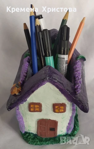 Къщичката с лавандулите -органайзер 