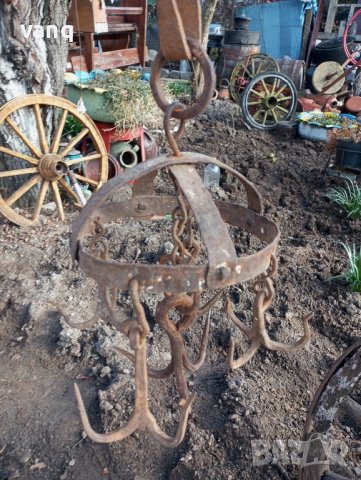 куки за вадене на кофи от кладенец, снимка 2 - Други инструменти - 43602772