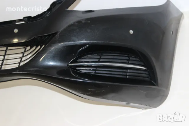 Предна броня Mercedes W222 S-Class (2013-2017г.) 2228800247 A2228800247 A2228800147, снимка 9 - Части - 47740363
