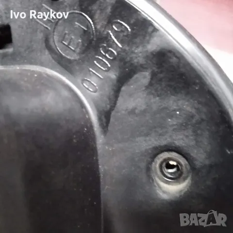 Дясно огледало за Mercedes C-class Saloon w203, S203 , CL203, снимка 6 - Части - 48235915