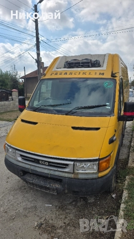 Ивеко дейли 25s12, снимка 3 - Бусове и автобуси - 52297257