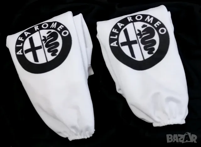 Автомобилни калъфки за наглавници (2бр. К-Т) за Mercedes Bmw Audi Seat Skoda Subaru Man Scania Iveco, снимка 17 - Аксесоари и консумативи - 49025507