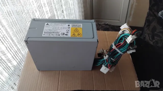 Компютърно захранване 600W  Delta Electronics DPS-600MB E 80mm FAN, снимка 2 - Захранвания и кутии - 48930416