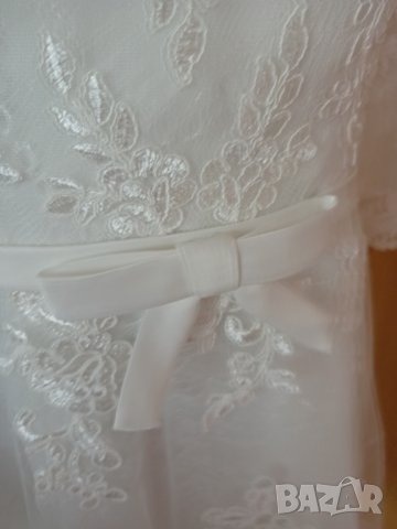 Нова рокля от дантела L /42, снимка 10 - Рокли - 40389979