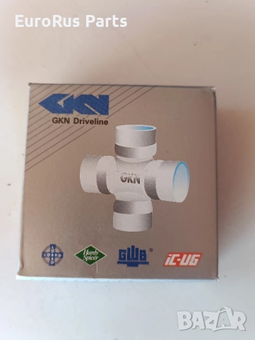 Каре кардан МЕРСЕДЕС БУС 207 208 209 210 308 309 310, снимка 2 - Части - 51641339