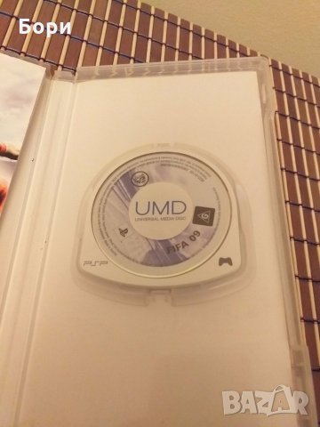 Игра PSP FIFA 09, снимка 3 - PlayStation конзоли - 27492882
