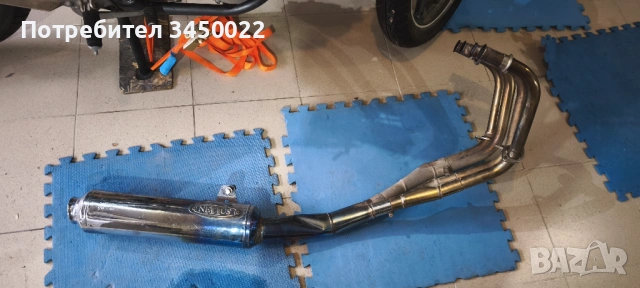 Yamaha XJ600 S за части, снимка 7 - Мотоциклети и мототехника - 53577827