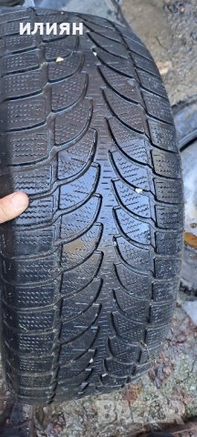 1бр зимна гума 255 65 17 5мм грайфер 2015г 