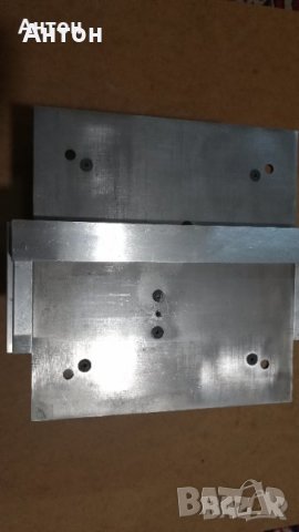 Малка оберфреза с плот, снимка 5 - Други машини и части - 33212186