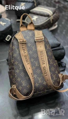 раници louis vuitton , снимка 10 - Раници - 53156317
