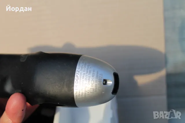 Професионална машинка за подстригване ''Panasonic ER-DGP 72 K'', снимка 9 - Машинки за подстригване - 48537928