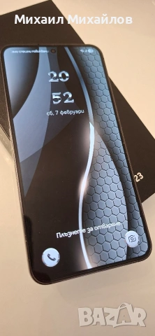 Samsung Galaxy S23 / 256GB / 8GB RAM, снимка 2 - Samsung - 53396785