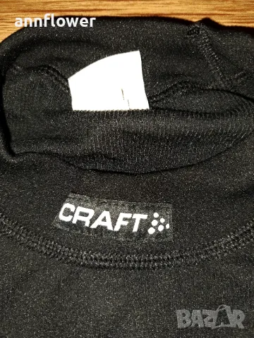 Термо бельо блуза Craft , снимка 4 - Спортни дрехи, екипи - 48457961