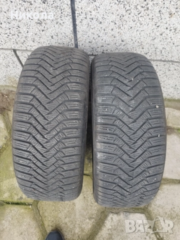 Зимни гуми 205 55 16 Laufenn, снимка 2 - Гуми и джанти - 52599457