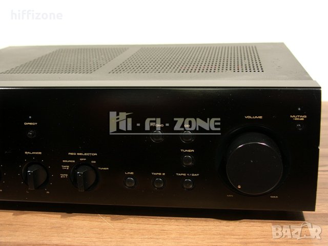 УСИЛВАТЕЛ   Pioneer a-502r /2 , снимка 5 - Ресийвъри, усилватели, смесителни пултове - 42970017