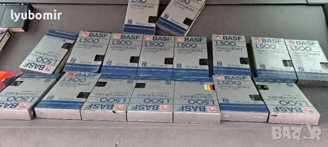 Betamax касети, снимка 9 - Други - 39871973