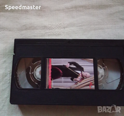 VHS Историите на Слави, снимка 2 - Други музикални жанрове - 51417609